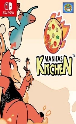 Manitas Kitchen Nintendo Switch