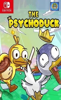The Psychoduck Nintendo Switch