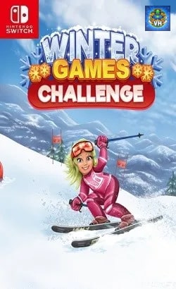 Winter Games Challenge Nintendo Switch