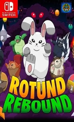 Rotund Rebound Nintendo Switch