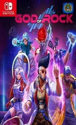 God of Rock Nintendo Switch
