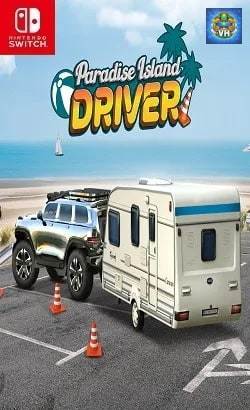 Paradise Island Driver Nintendo Switch