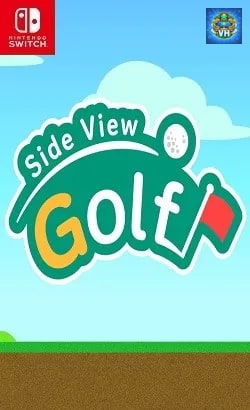Side View Golf Nintendo Switch