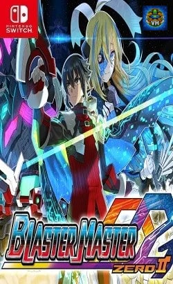 Blaster Master Zero 2 Nintendo Switch