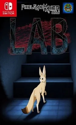 Pixel Game Maker Series LAB Nintendo Switch
