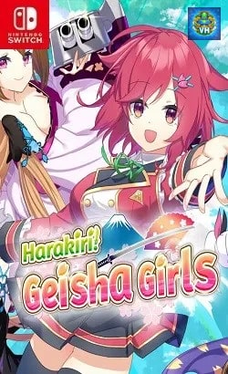 ハラキリゲイシャガールズ! Nintendo Switch