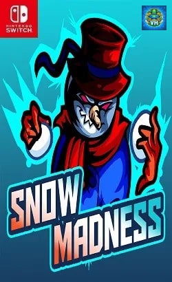Snow Madness Nintendo Switch