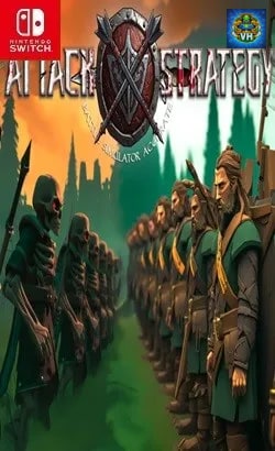Attack Strategy - Battle Simulator Accurate Nintendo Switch