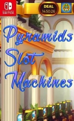 Pyramids Slot Machines Nintendo Switch