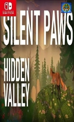 Silent Paws: Hidden Valley Nintendo Switch
