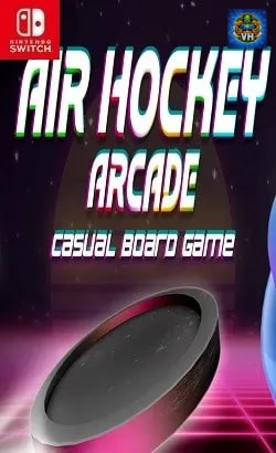 Air Hockey Arcade: Casual Board Game Nintendo Switch
