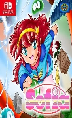 Sofia Nintendo Switch