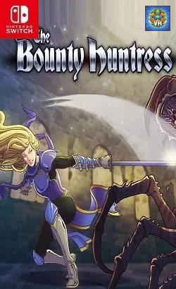 The Bounty Huntress Nintendo Switch