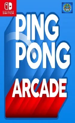Ping Pong Arcade Nintendo Switch