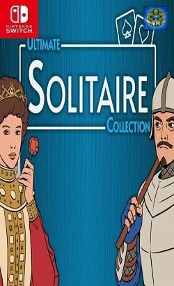Ultimate Solitaire Collection Nintendo Switch