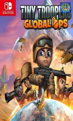 Tiny Troopers: Global Ops Nintendo Switch