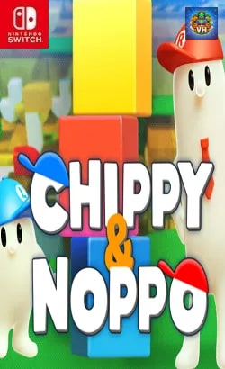 Chippy&Noppo Nintendo Switch
