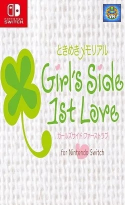 ときめきメモリアル Girl's Side 1st Love for Nintendo Switch Nintendo Switch