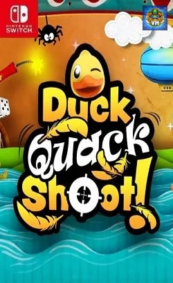 Duck, Quack, Shoot! Nintendo Switch