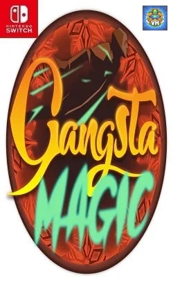 Gangsta Magic Nintendo Switch