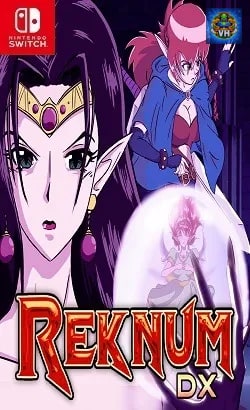 Reknum DX Nintendo Switch