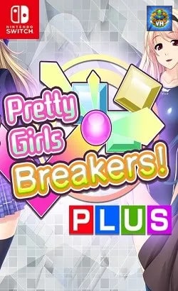 Pretty Girls Breakers! PLUS Nintendo Switch