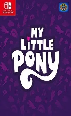 MY LITTLE PONY: A Maretime Bay Adventure Nintendo Switch