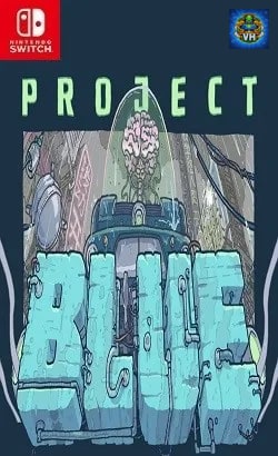 Project Blue Nintendo Switch