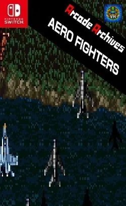 Arcade Archives AERO FIGHTERS Nintendo Switch