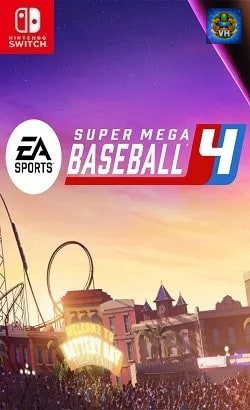 Super Mega Baseball™ 4 Nintendo Switch
