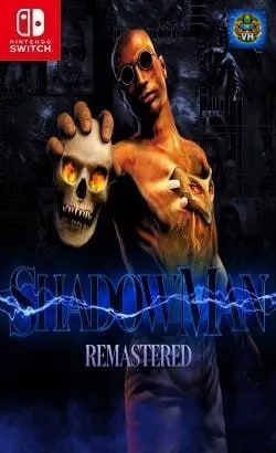 Shadow Man Remastered Nintendo Switch