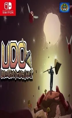 UDO: Unidentified Drilling Object Nintendo Switch