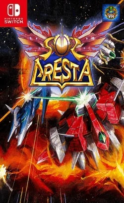SOL CRESTA Nintendo Switch