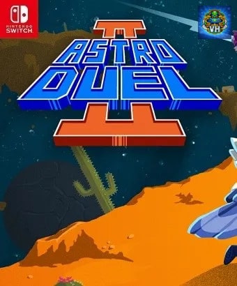 Astro Duel 2 Nintendo Switch