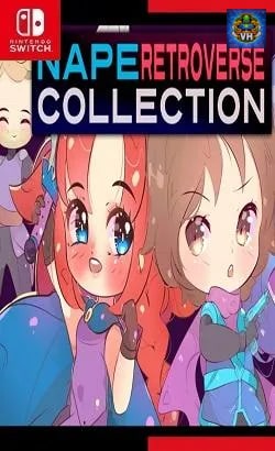 NAPE RETROVERSE COLLECTION Nintendo Switch