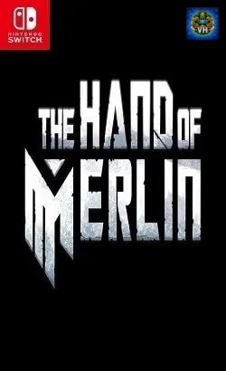 The Hand of Merlin Nintendo Switch