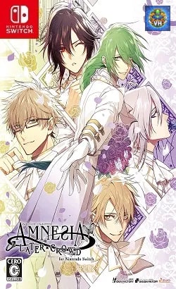 AMNESIA LATER×CROWD for Nintendo Switch Nintendo Switch