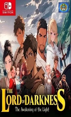 The Lord of Darkness: The Awakening of the Light Nintendo Switch