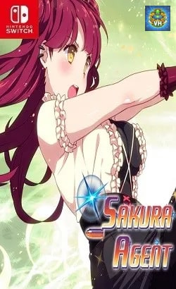 Sakura Agent Nintendo Switch