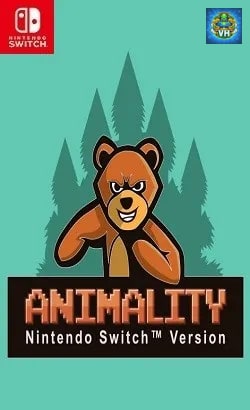 ANIMALITY Nintendo Switch