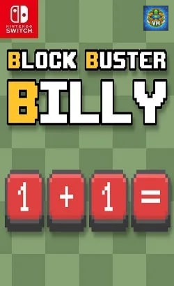 Block Buster Billy Nintendo Switch