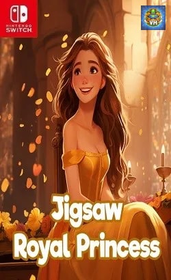 Jigsaw Royal Princess Nintendo Switch