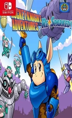 Rocket Knight Adventures: Re-Sparked Nintendo Switch