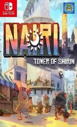 NAIRI: Tower of Shirin Nintendo Switch