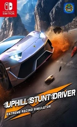 Uphill Stunt Driver: Extreme Racing Simulator Nintendo Switch