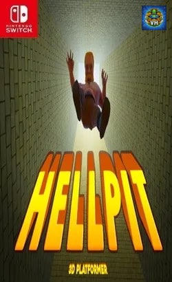 HELLPIT 3D PLATFORMER Nintendo Switch