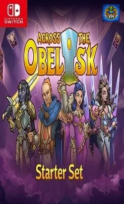 Across the Obelisk Nintendo Switch