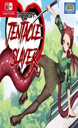 Hentai Parody: Tentacle Slayer Nintendo Switch