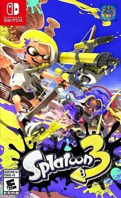 Splatoon 3 Nintendo Switch