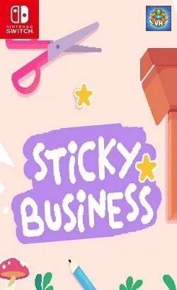 Sticky Business Nintendo Switch